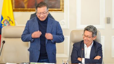 Presidente Gustavo Petro