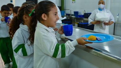 PAE Rionegro. Foto/ Alcaldía