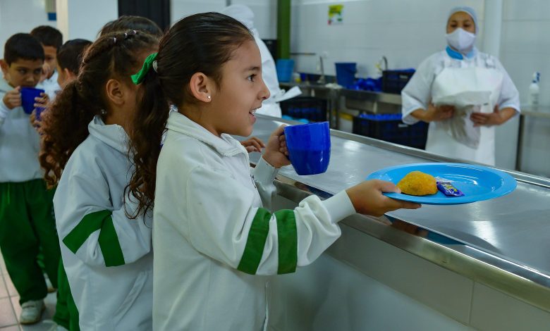 PAE Rionegro. Foto/ Alcaldía