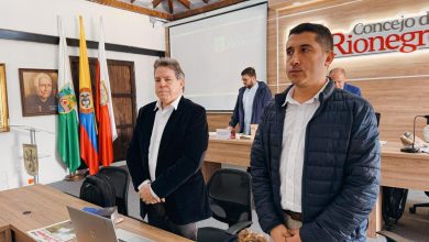 Socialización del Área Metropolitana del Valle de San Nicolás. Foto/ Gobernación de Antioquia