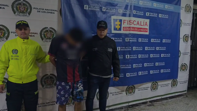 Alias "teta" Presunto homicida de Sara Millerey.