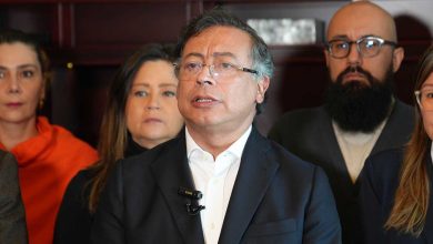 Gustavo Petro/ Presidente de Colombia. Foto/Presidencia