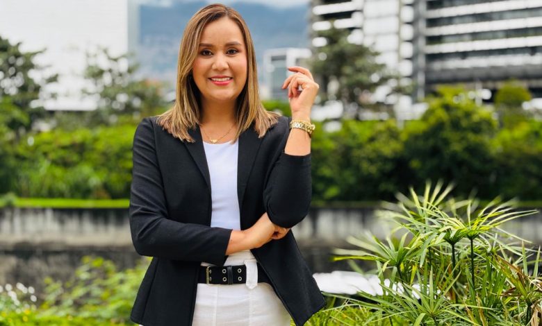 Diana Jaramillo /Creadora de Llave Informativa