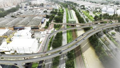 Intercambio La Ayurá. Foto/ Cortesía
