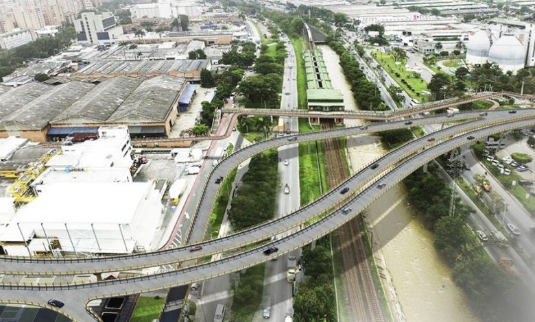 Intercambio La Ayurá. Foto/ Cortesía