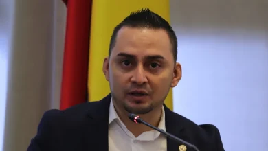 Melfi Boset Rave / Personero de Medellín. Foto: Cortesía