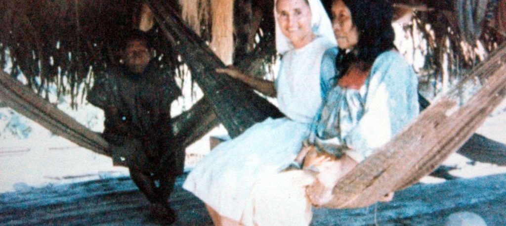 Sor Inés Arango Velásquez, también conocida como Sor María de las Nieves de Medellín