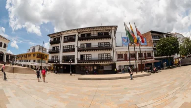 Alcaldía de Rionegro. Foto/Asocapitales