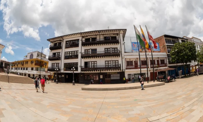 Alcaldía de Rionegro. Foto/Asocapitales