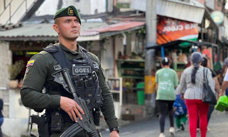 Plan Madriguera en Medellín. Foto/Alcaldía