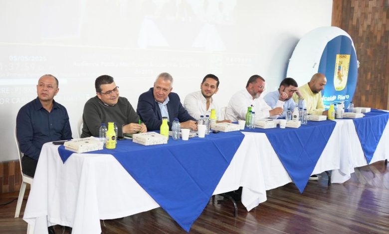 Comisión Primera del Senado en Rionegro, Antioquia. Foto/Alcaldía de Rionegro