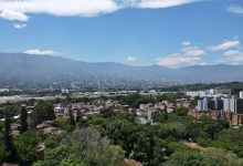 Panorámica Medellín. Foto Llave Informativa