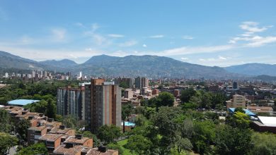 Panorámica Medellín. Foto Llave Informativa