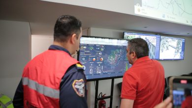 RECUPERACIÓN DE LOS PUNTOS CRITICOS. Foto/ Alcaldía de Itagüí