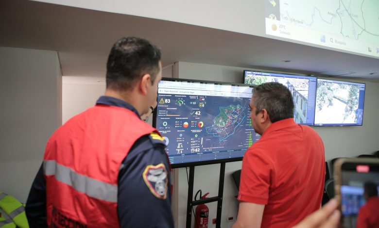 RECUPERACIÓN DE LOS PUNTOS CRITICOS. Foto/ Alcaldía de Itagüí