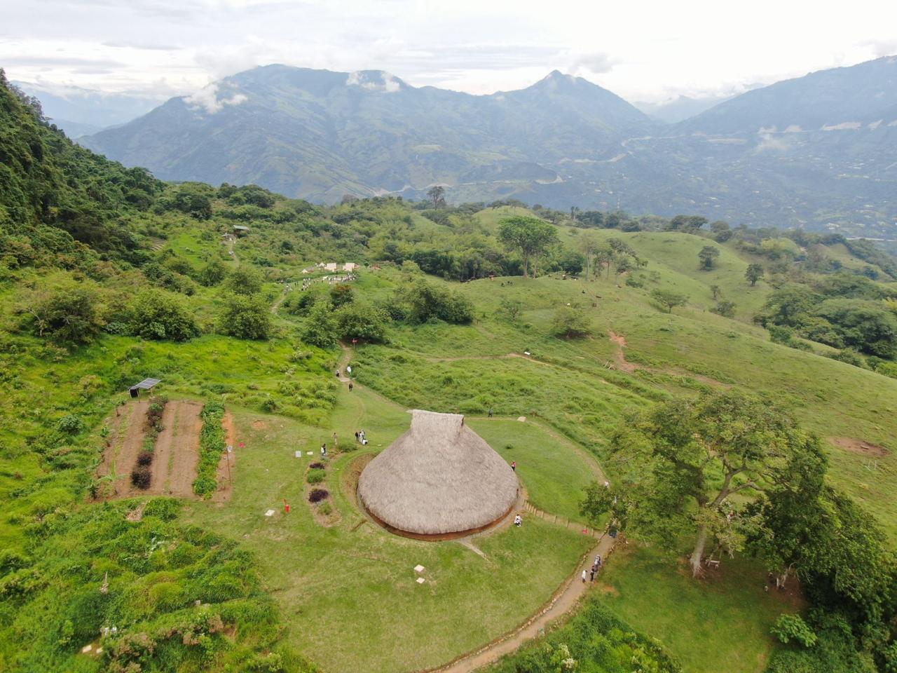 Cerro Tusa / Foto: Gobernación de Antioquia