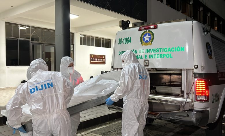 Foto/Policía Antioquia