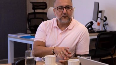 Pablo Garcés / Contralor Distrital de Medellín.