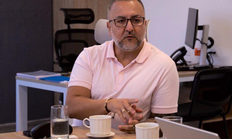 Pablo Garcés / Contralor Distrital de Medellín.