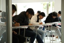 Estudiantes. Foto/ Cortesía