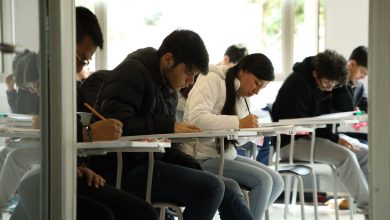 Estudiantes. Foto/ Cortesía