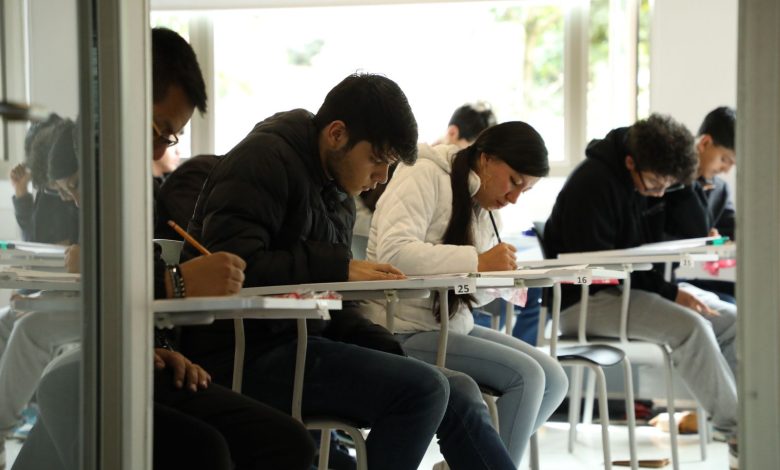 Estudiantes. Foto/ Cortesía