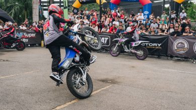 Feria de las Dos Ruedas 2025. Foto/ Alcaldía de Medellín