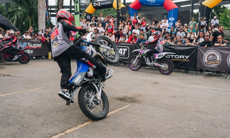 Feria de las Dos Ruedas 2025. Foto/ Alcaldía de Medellín