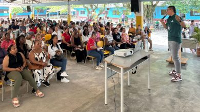 Capacitación a docentes. Foto/ Gobernación de Antioquia