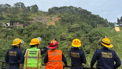 Variante Caldas. Foto/ Alcaldía