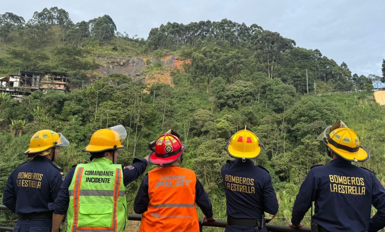 Variante Caldas. Foto/ Alcaldía