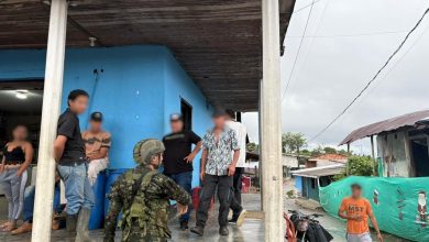 Zona rural de Valdivia. Foto/ Gobernación de Antioquia