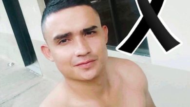 Diomar Vargas, soldado asesinado en San Roque
