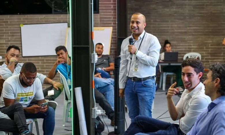 Juan Pablo Ramírez/ Exsecretario de Inclusión Social de Medellín. Foto/ Cortesía