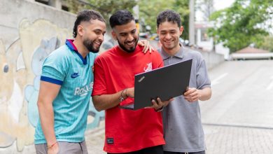 Estudiantes . Foto/Alcaldía