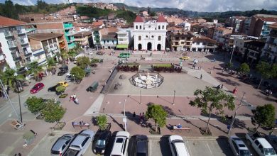 Santuario, Antioquia. Foto/ Alcaldía