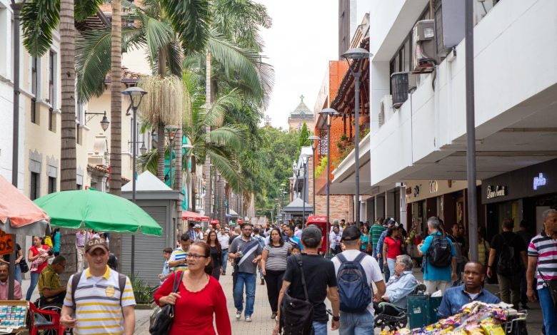 Antioquia se consolida como segundo motor del comercio en Colombia Foto/ tomada de archivo
