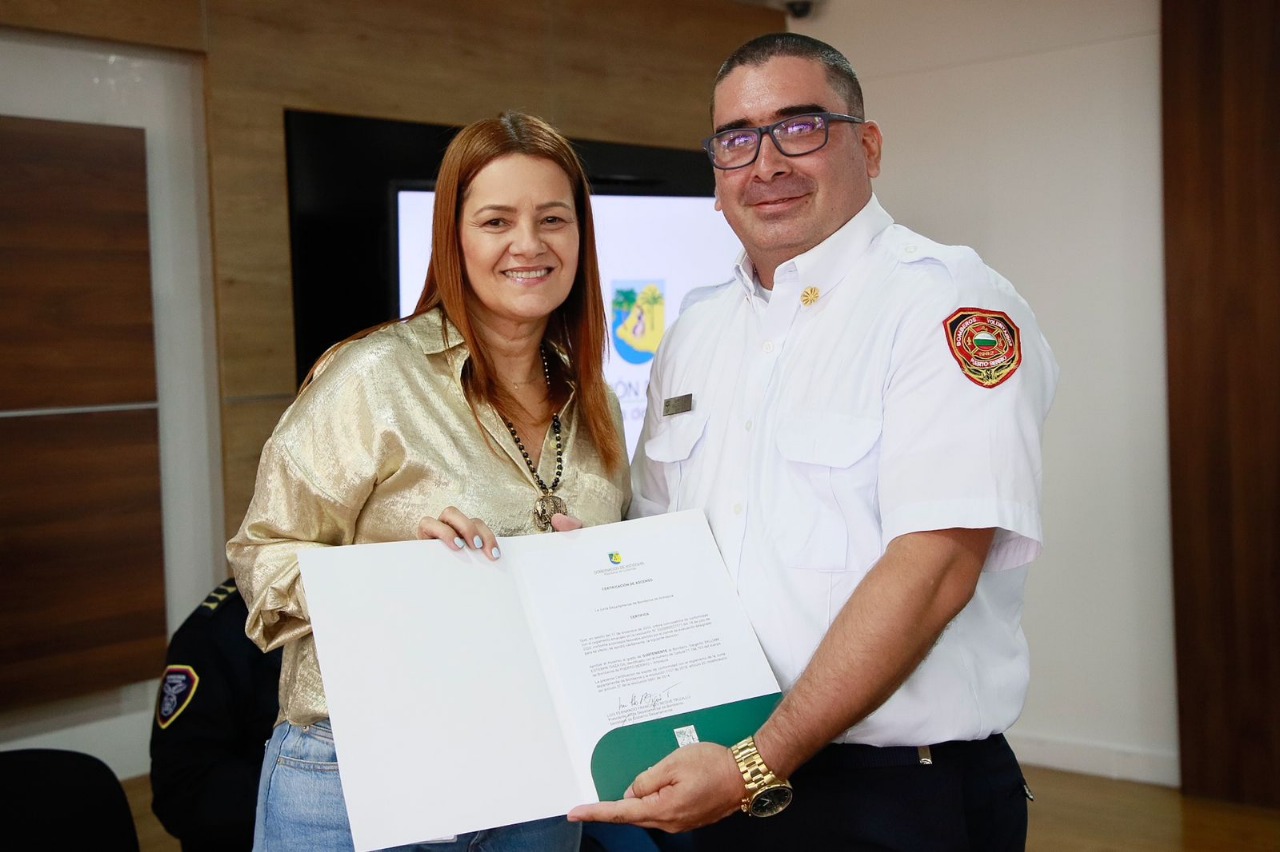 Foto/ Gobernación de Antioquia