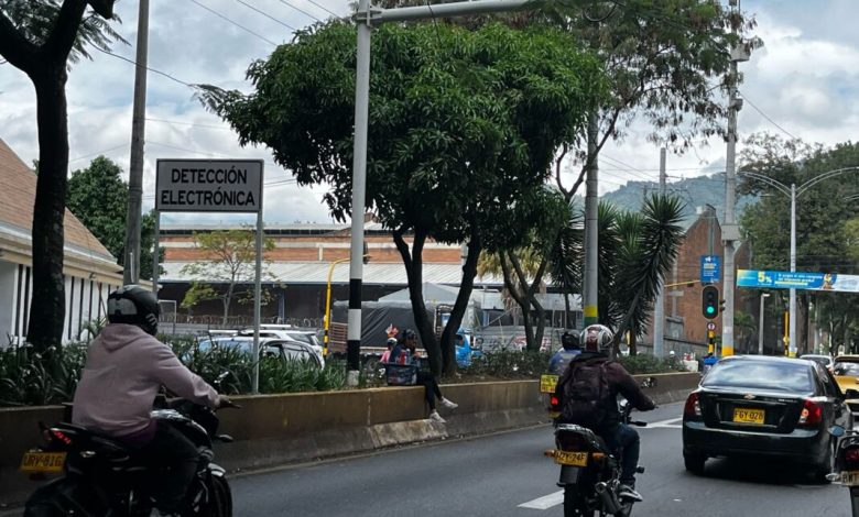 Cámaras de fotodetección. Foto/Cortesía