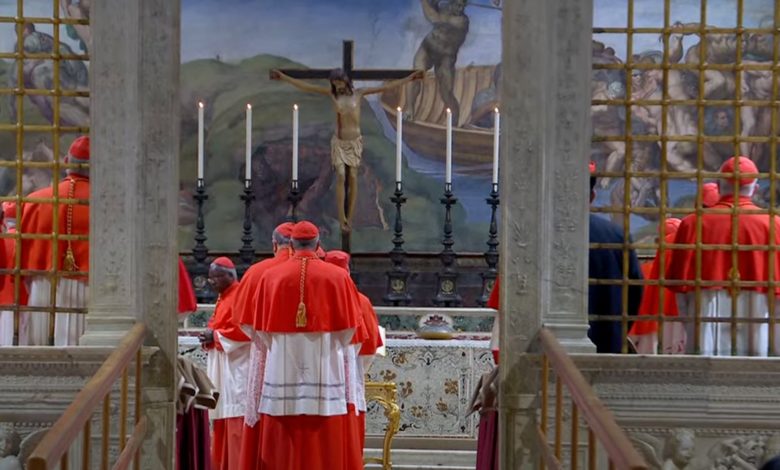 Comenzó el Conclave en la Capilla Sixtina. Foto/ Cortesía