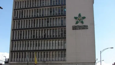 Contraloría Distrital de Medellín. FOTO/ Cortesía