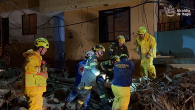 Declaran calamidad pública en Itagüí.