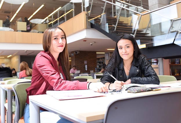 Estudiantes. Foto/ICETEX