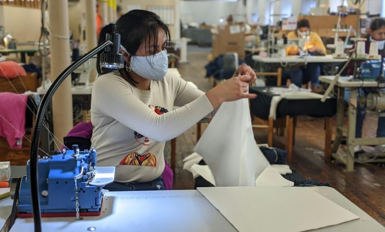 Empleo en pandemia del COVID-19. Foto/Cortesía