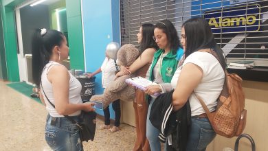 Presencia del ICBF en Santa Elena de Caucasia. Foto/ICBF