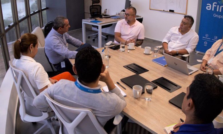 Auditoria financiera de la Contraloría Distrital de Medellín a la empresa AFINIA. Foto/Contraloría