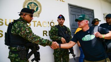 Consejo de seguridad en Andes. Foto/ Gobernación de Antioquia