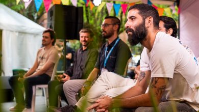 Medellín abrió la primera escuela contra la violencia hacia los hombres. Foto/ Alcaldía de Medellín