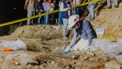 ¡La Escombrera vuelve a hablar! La JEP encontró restos de dos nuevas víctimas de desaparición forzada en Medellín. Federico Carranza | JEP
