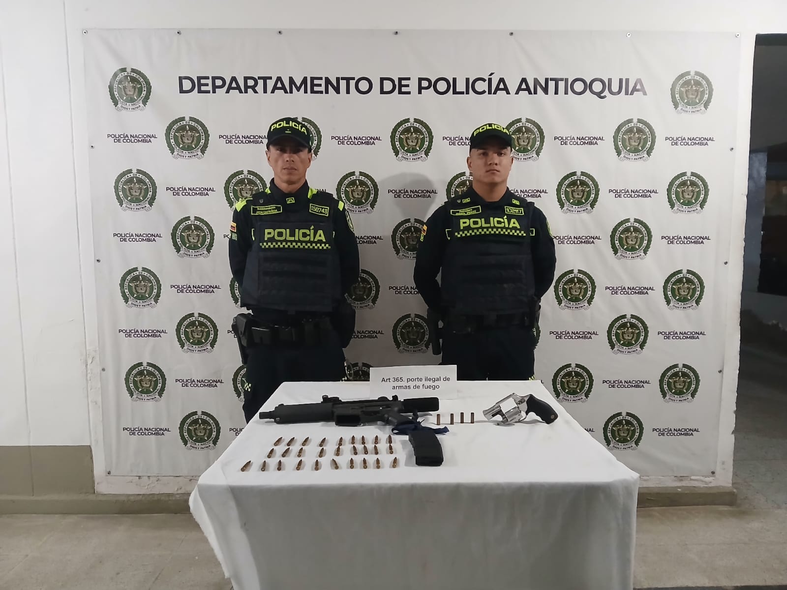 ¡En Rionegro frustraron atentado! Uno de los responsables murió en el ...